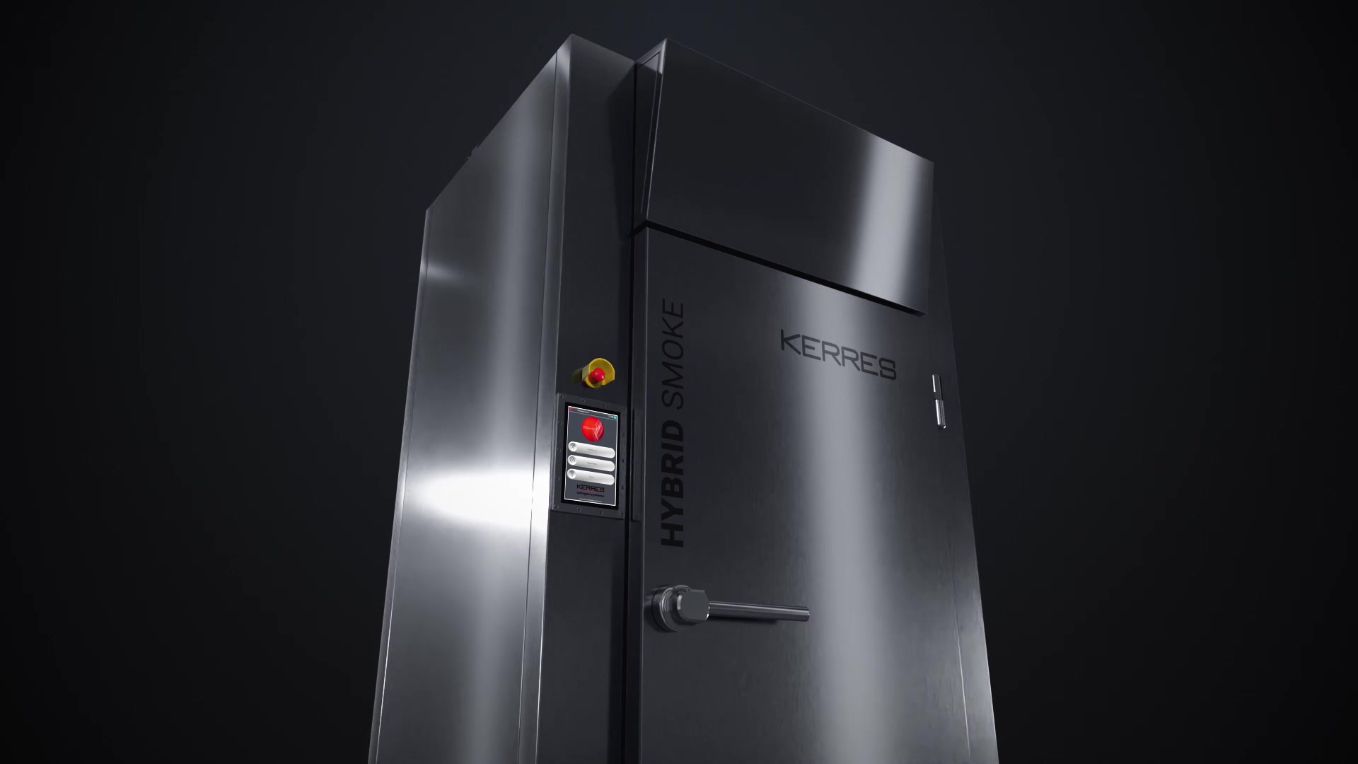 vibamo industrial 3D visualization kerres hybridSmoke